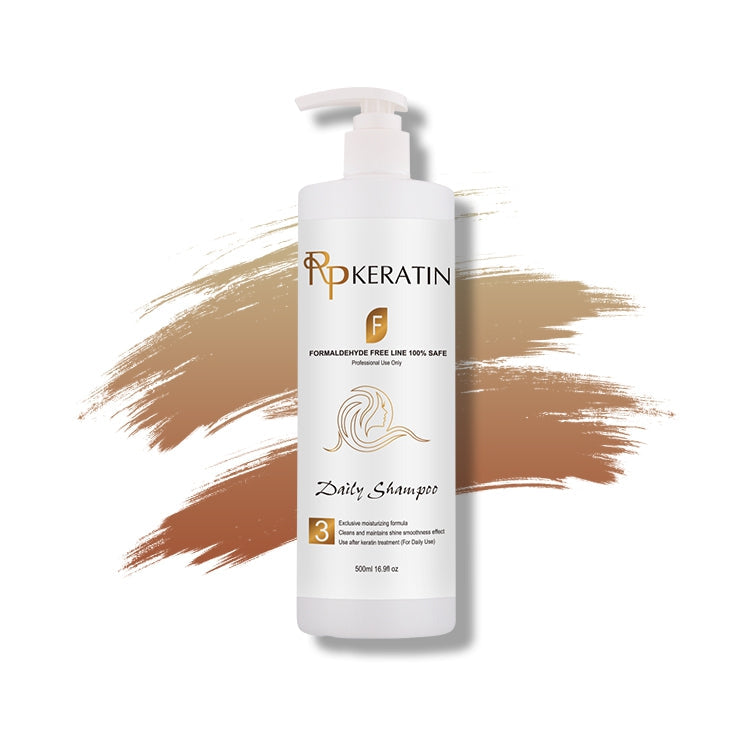 RPKERATIN Daily Shampoo 500ml