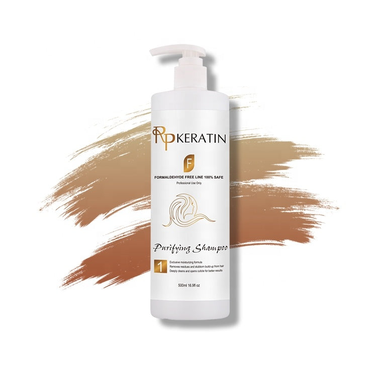 RPKERATIN Purifying Shampoo 500ml