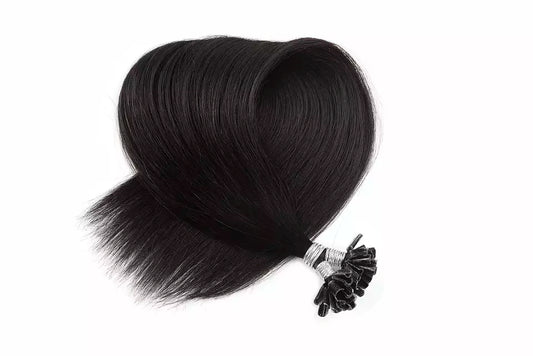 LITE Keratin Bond Extensions #1B (50 Grams)