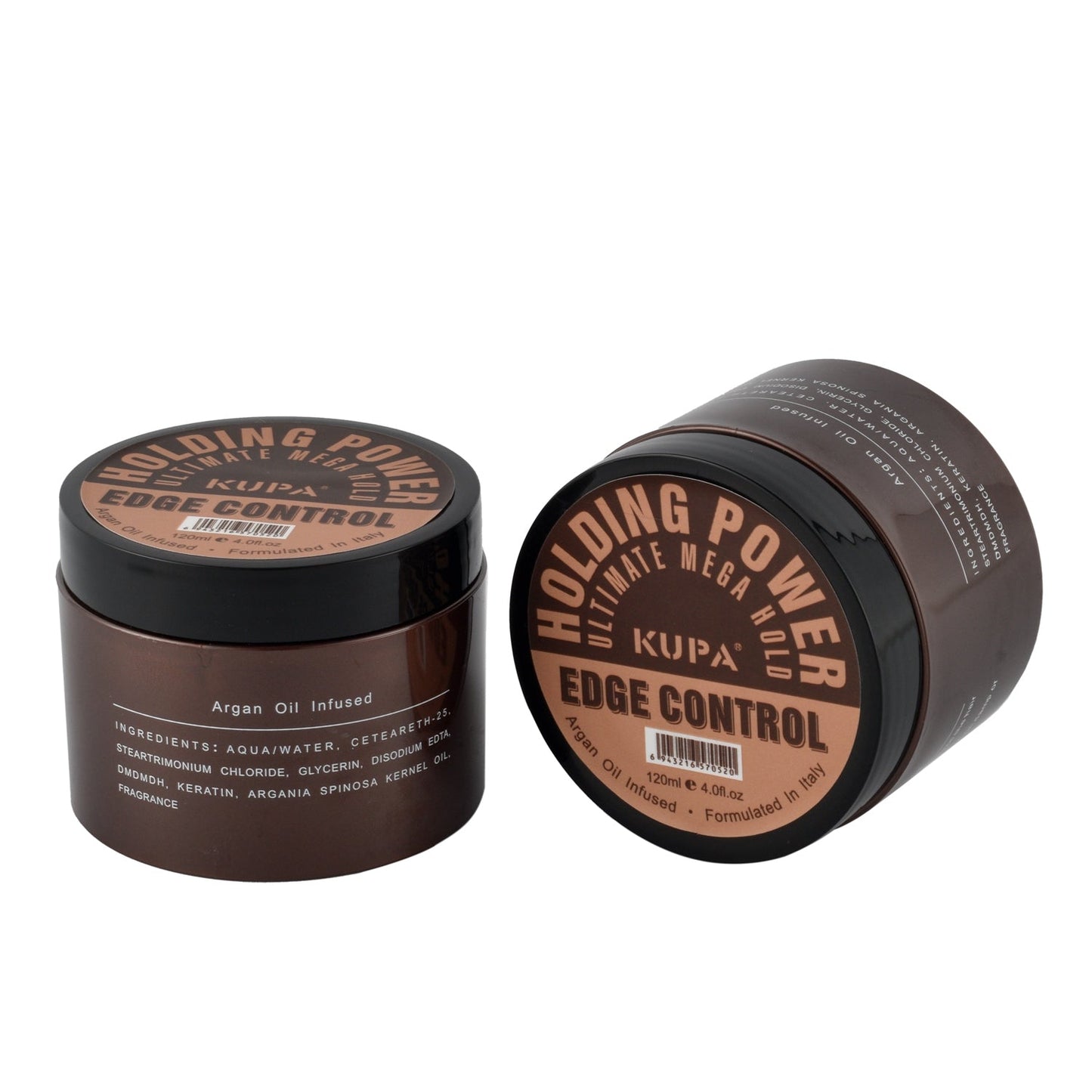 KUPA Edge Control Gel 120ml
