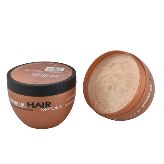 NUSPA Argan Hair Mask With Keratin Protein 250ml