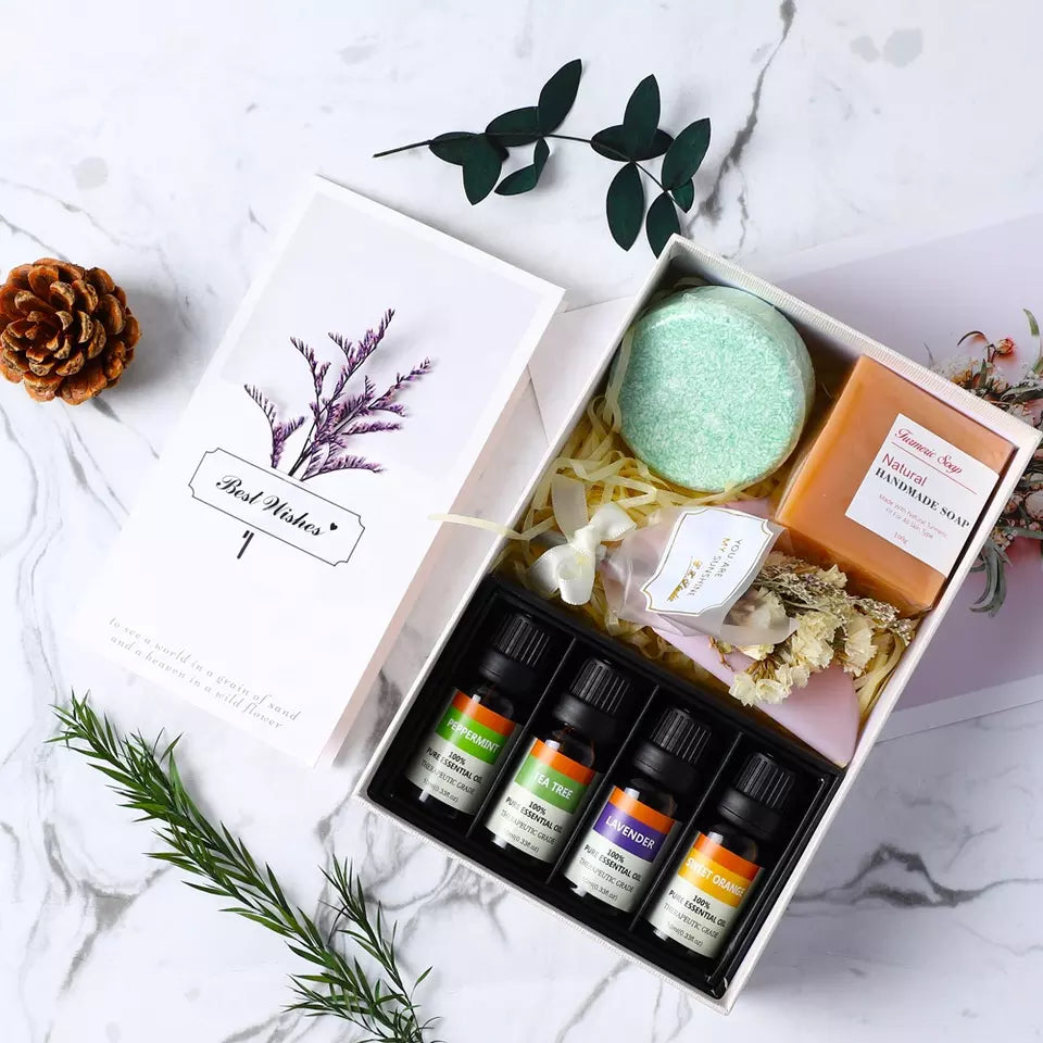 PRIMEBEAUTY Relaxing Gift Hamper