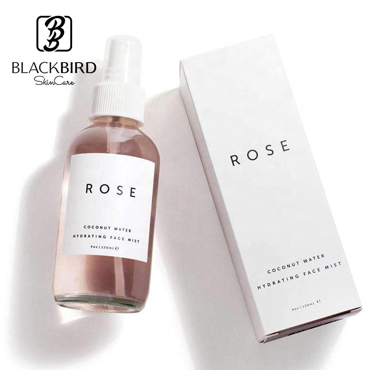 BLACKBIRD Rose Hibiscus Hydrating Face Mist