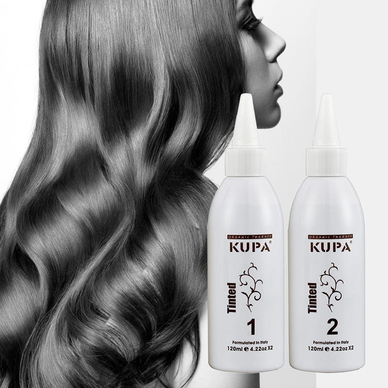 KUPA Silk Protein Perm 120mlx2