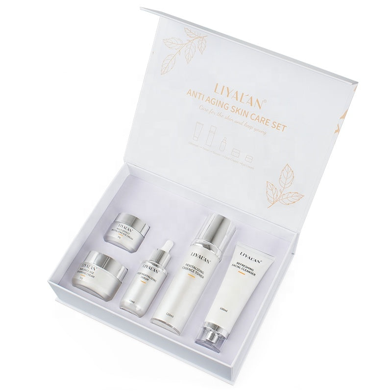 LIYALAN Luxury Skincare Set