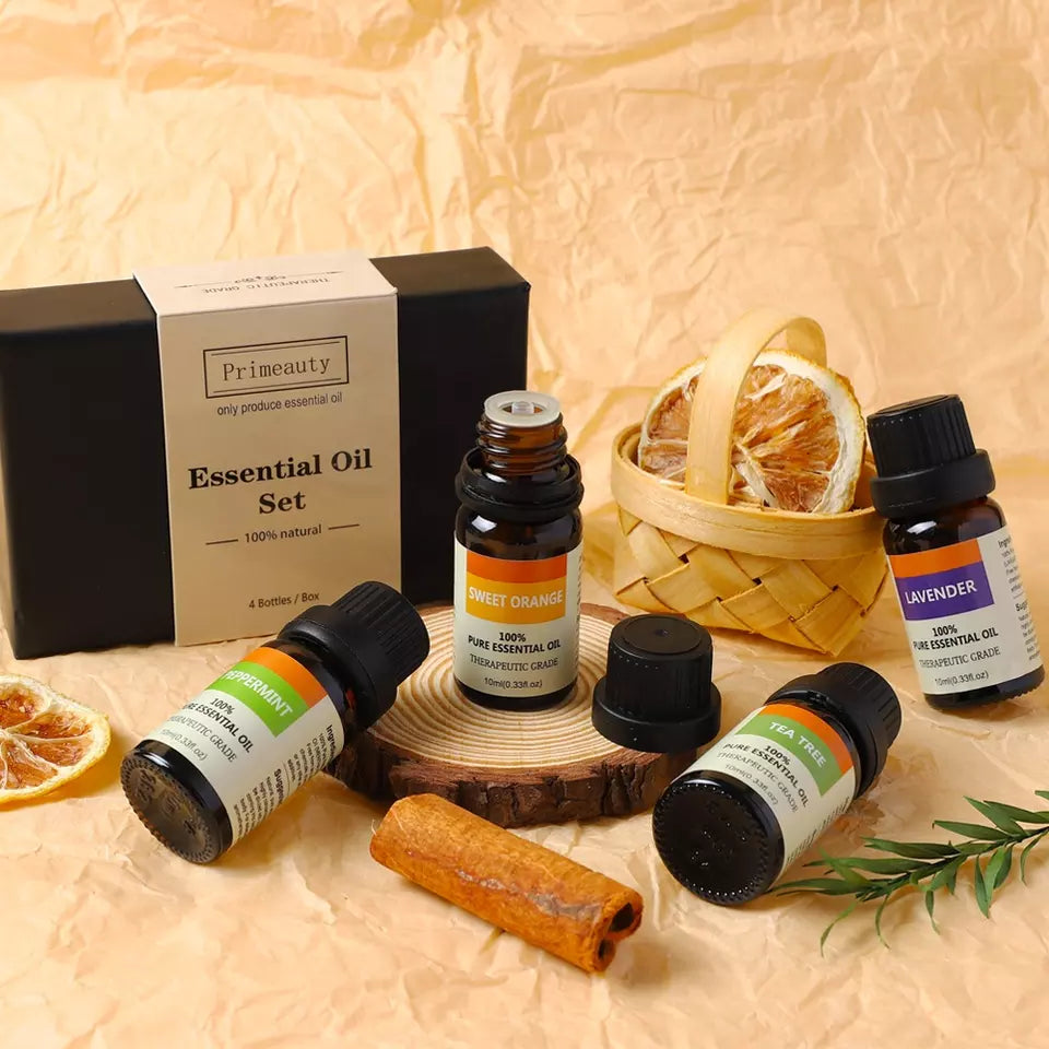 PRIMEBEAUTY Blissful Weekend Gift Hamper
