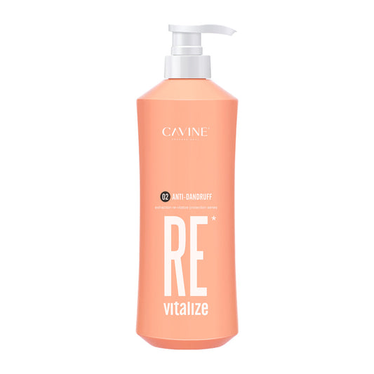 CAVINE Anti-Dandruff Shampoo