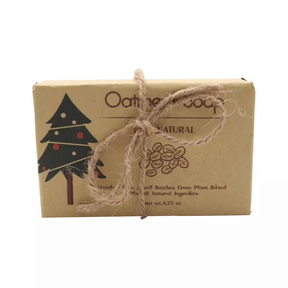 PRIMEBEAUTY Natural Oatmeal Soap