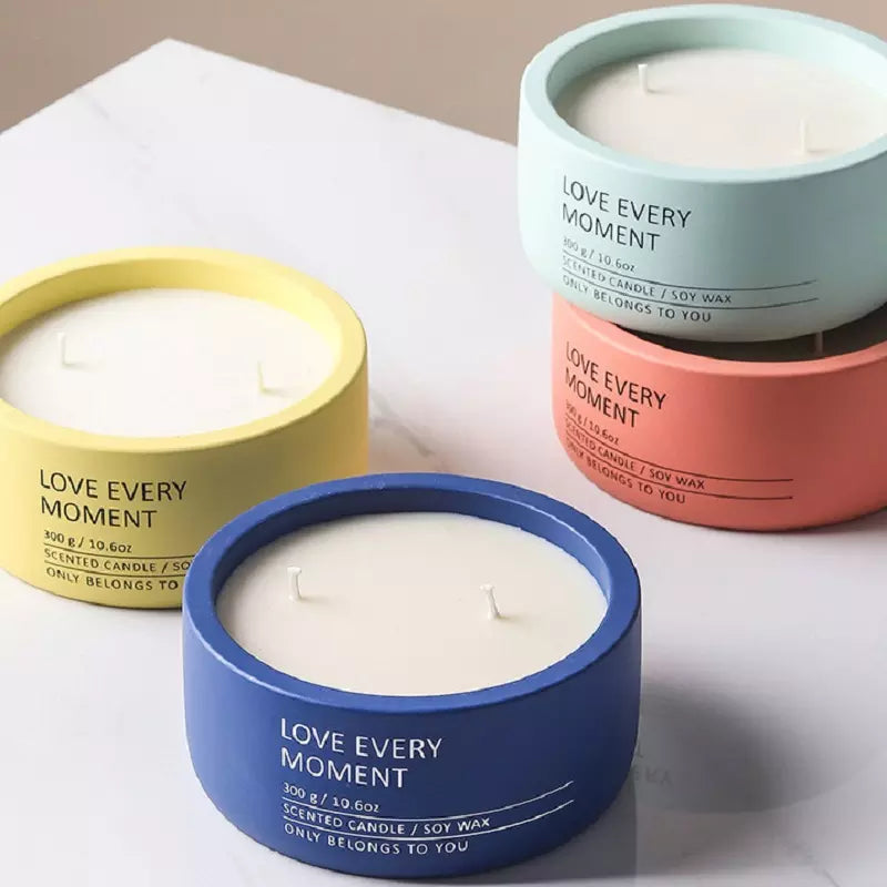 PRIMEBEAUTY Love Every Moment Soy Candle