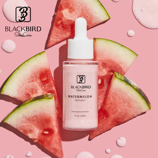 BLACKBIRD Watermelon Face Milk