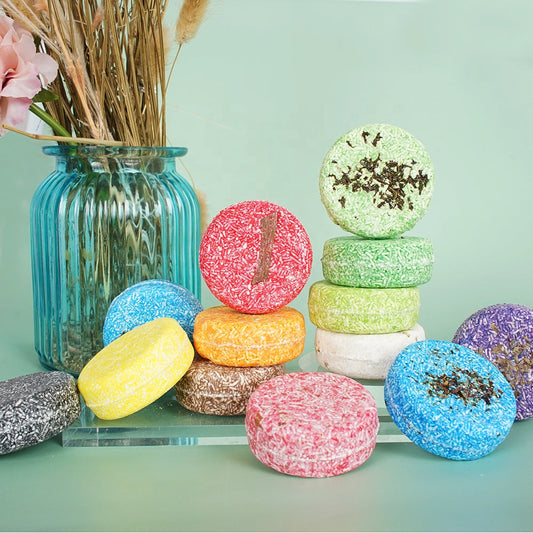 LIYALAN Eco-Friendly Shampoo Bar