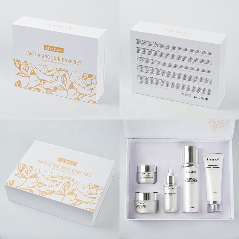 LIYALAN Luxury Skincare Set