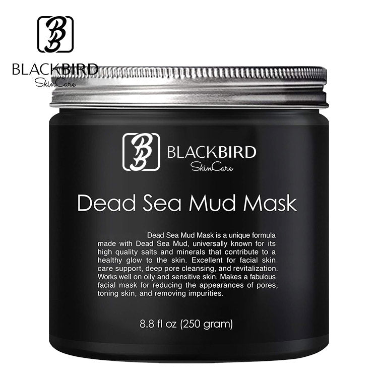 BLACKBIRD Deadsea Mud Mask