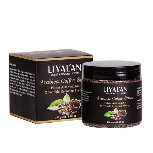 Liyalan Coffee Body Scrub