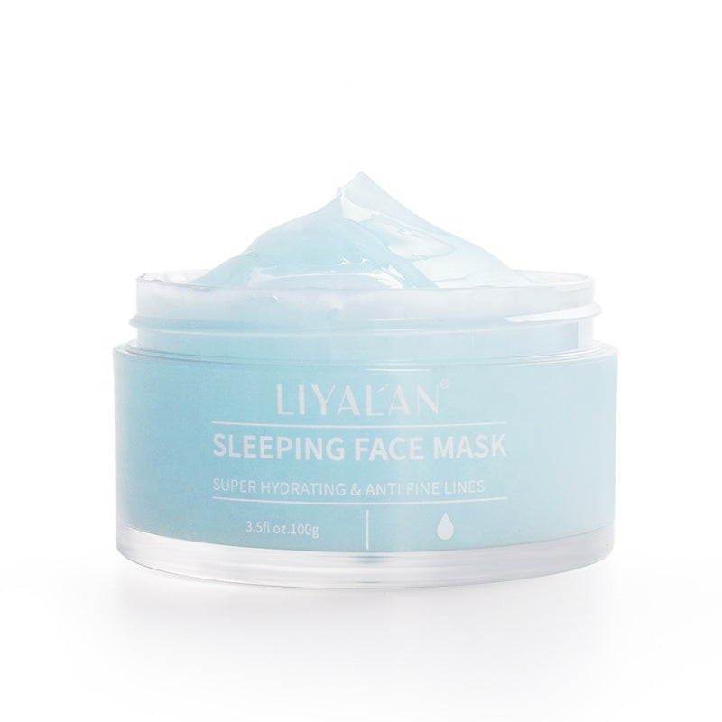 LIYALAN Sleeping Face Mask