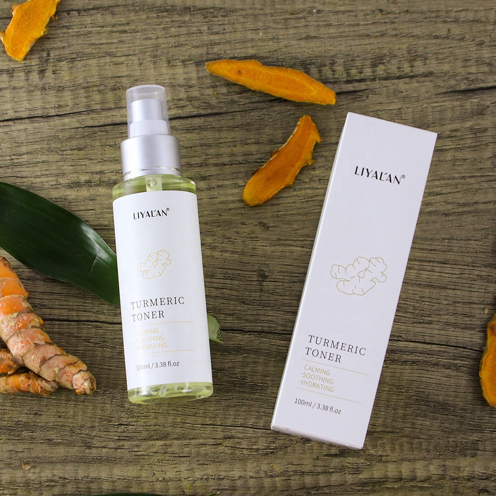 LIYALAN Turmeric Toner