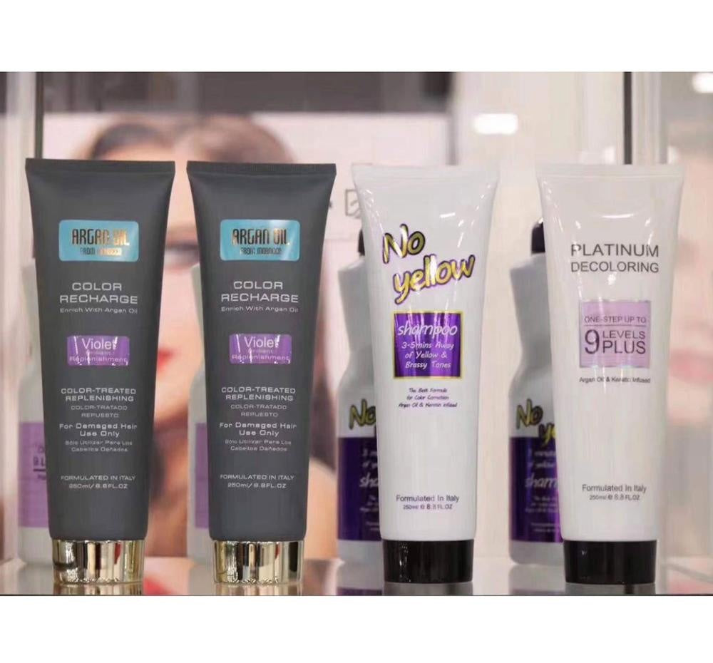 KUPA Platinum Care Color Set