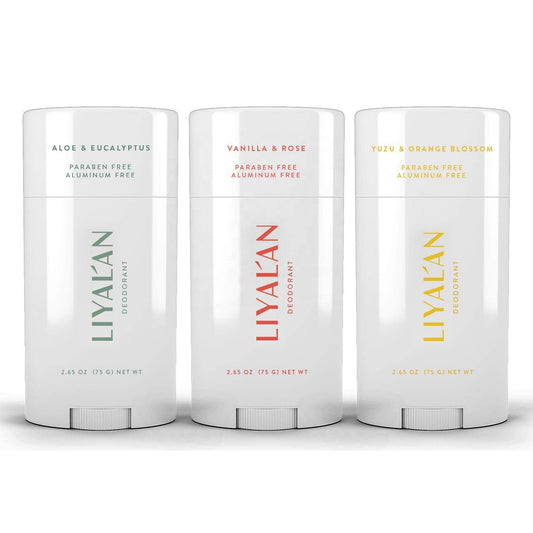 LIYALAN Eco Deodorant Stick