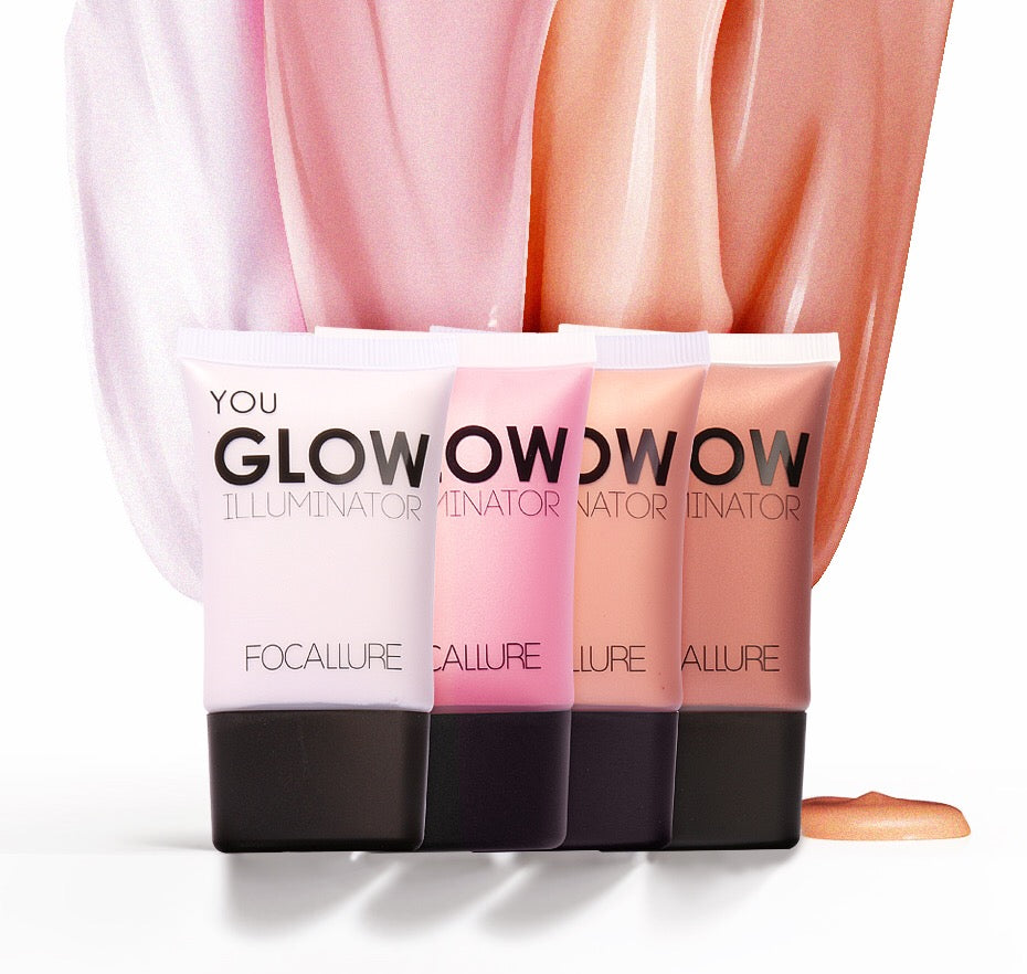 FOCALLURE You Glow® Liquid Highlighters