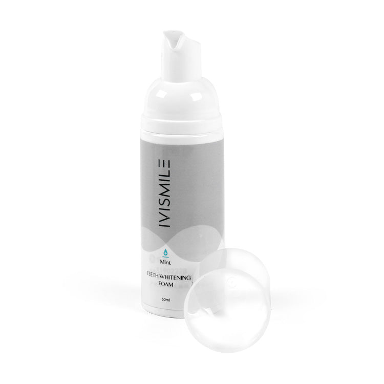 IVISMILE Teeth Whitening Foam
