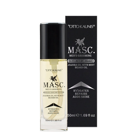 MASC Jojoba Beard Oil 50ML