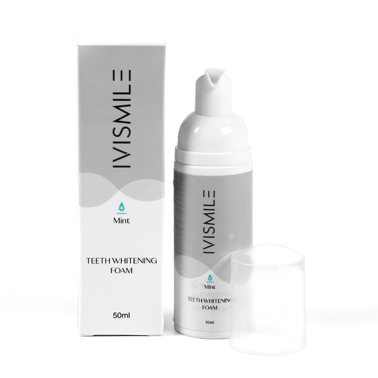IVISMILE Teeth Whitening Foam