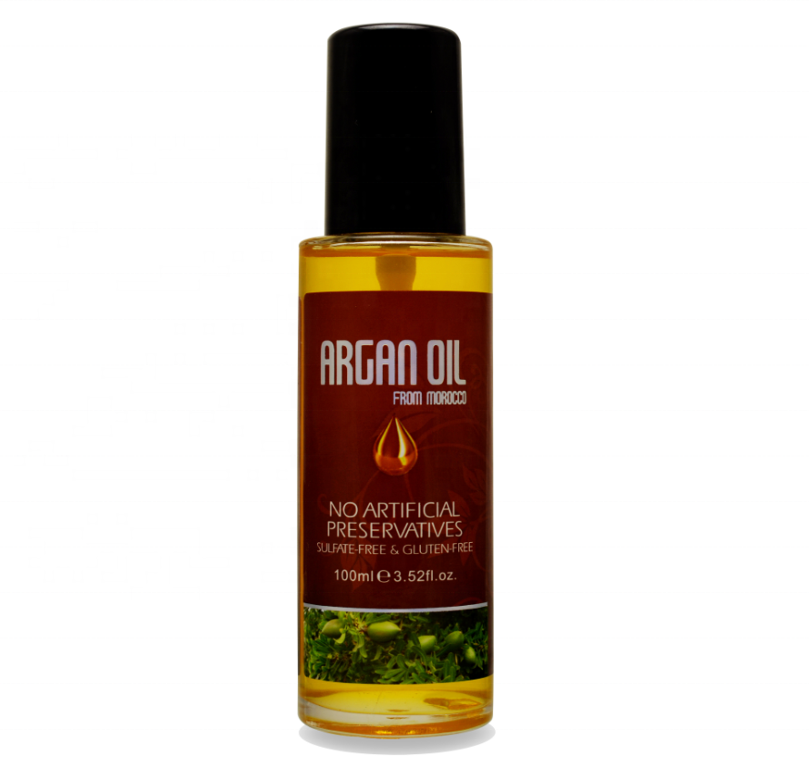 NUSPA Argan Oil 100ml