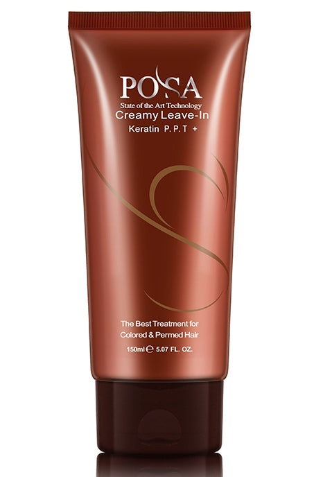 POSA Creamy Leave in Keratin P.P.T+ 150ml