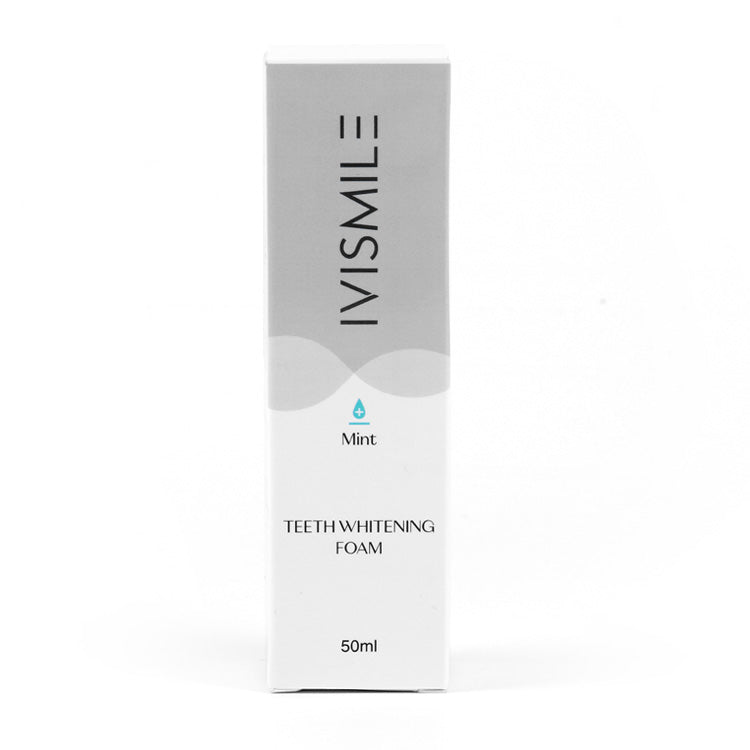IVISMILE Teeth Whitening Foam