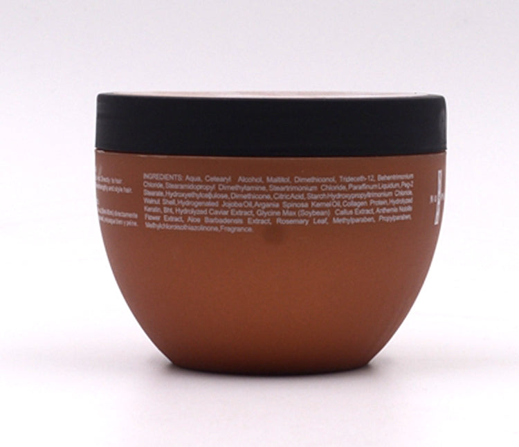 NUSPA Argan Hair Mask With Keratin Protein 250ml