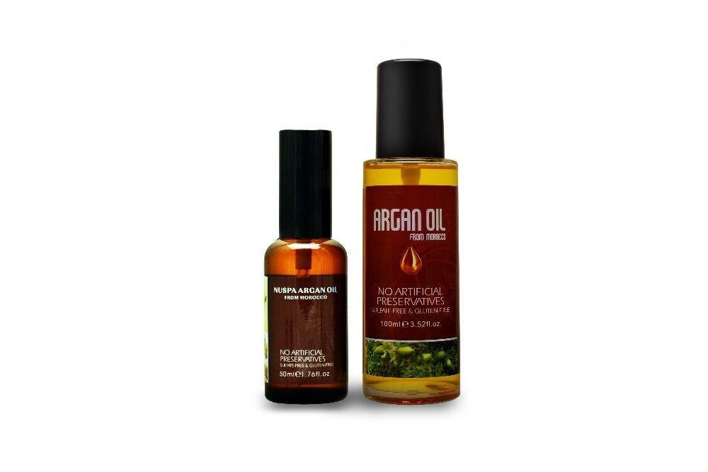 NUSPA Argan Oil 100ml