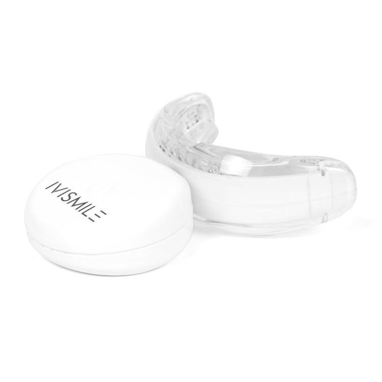 IVISMILE Wireless Light Smart LED Teeth Whitening Mouthpiece 4.0