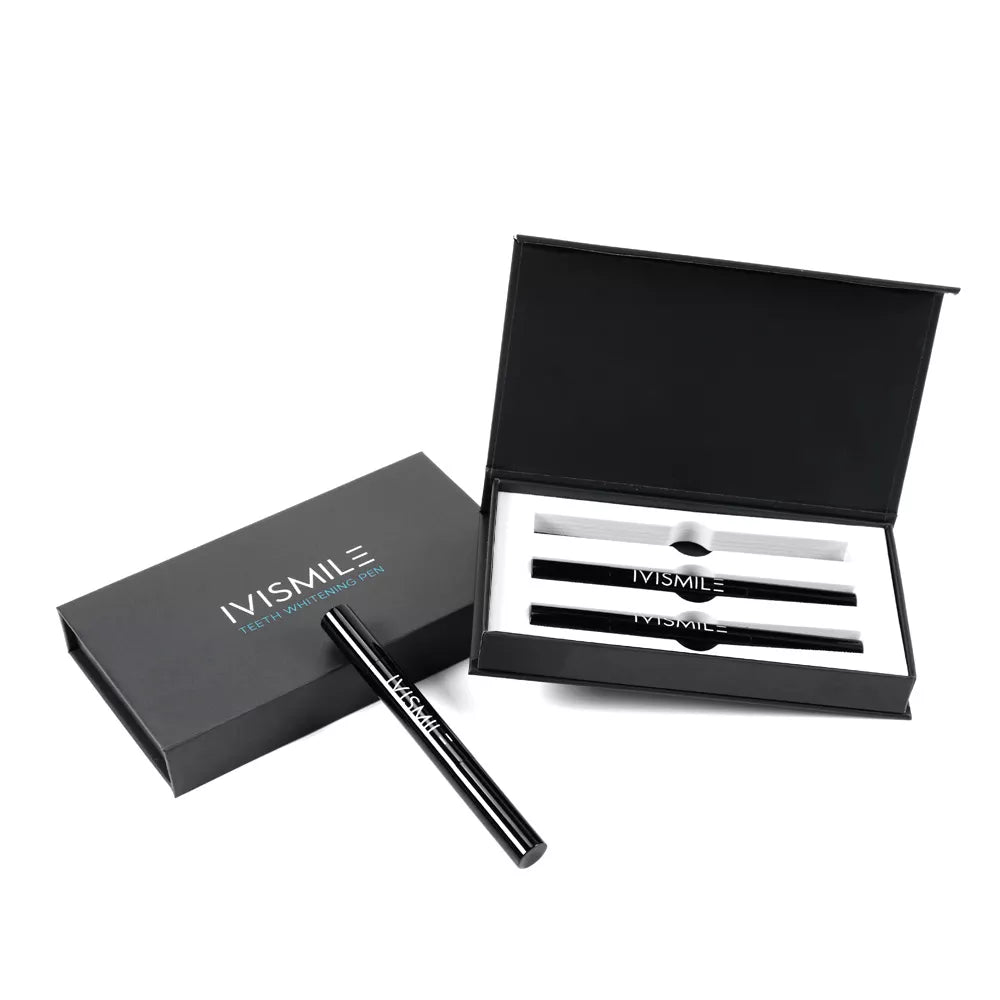IVISMILE Teeth Whitening Pen Refill (3 Pack)