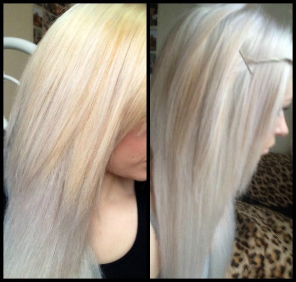 ARGAN DE LUXE Silver Shampoo