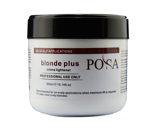 POSA Blonde Plus Creme Lightner 300ml