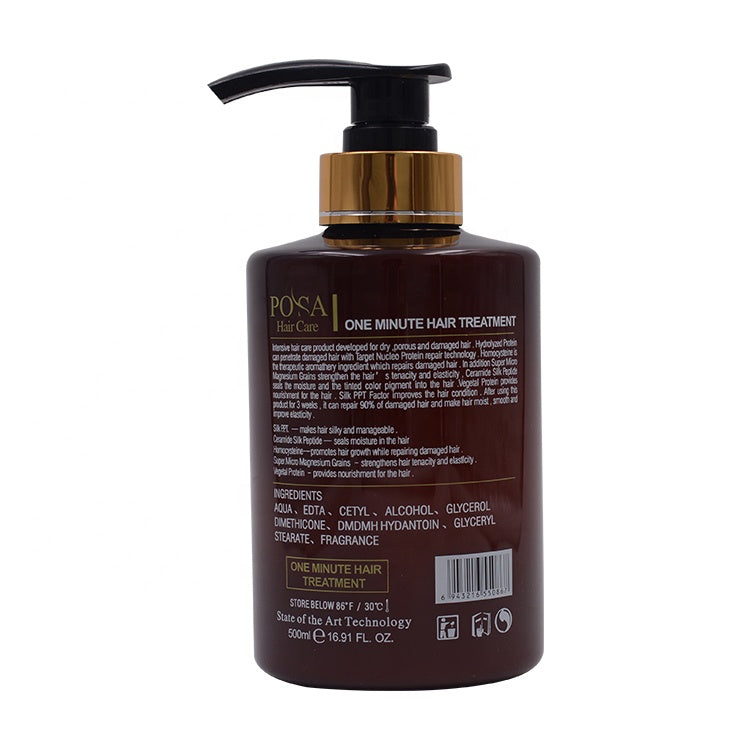 POSA One Minute Hair Treatment 500ml