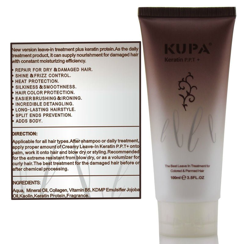 KUPA P.P.T Shining Cream 100ml