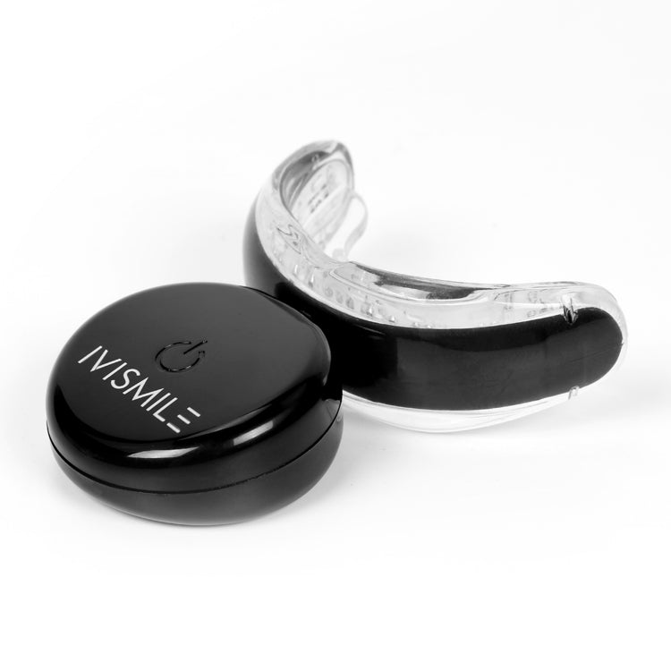 IVISMILE Wireless Light Smart LED Teeth Whitening Mouthpiece 4.0