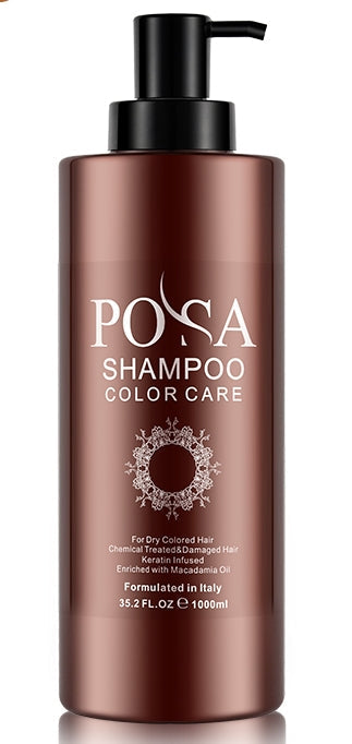 POSA Colour Care Shampoo 1000ml