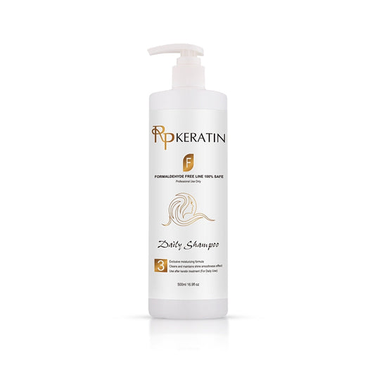 RPKERATIN Daily Shampoo 500ml