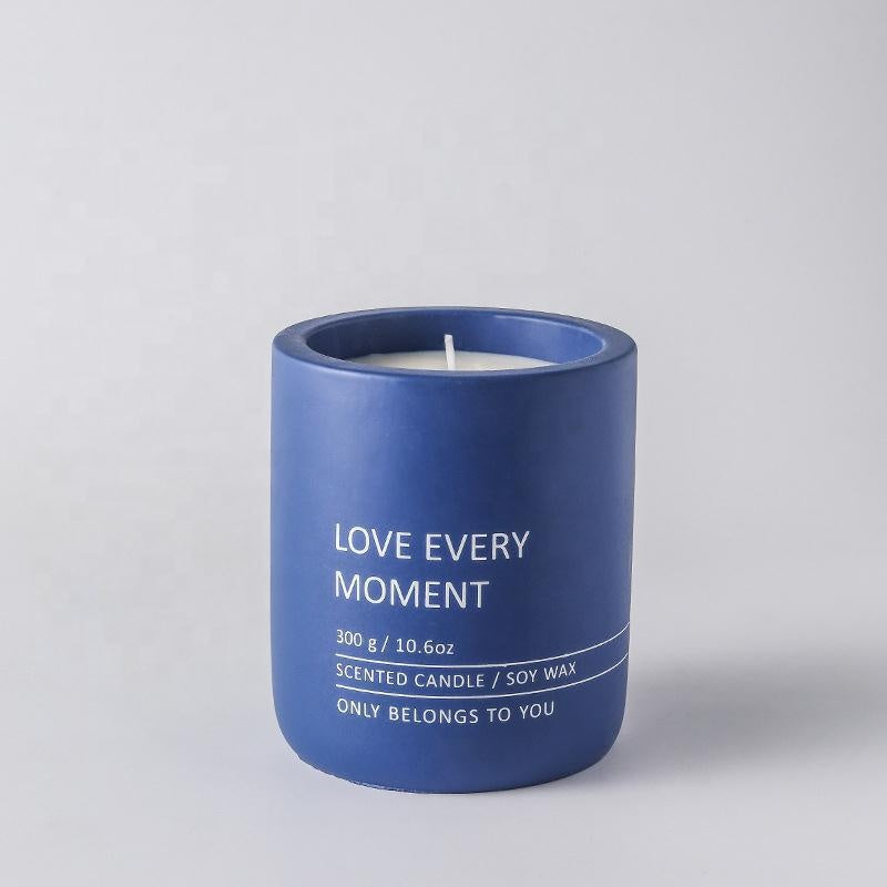 PRIMEBEAUTY Love Every Moment Soy Candle