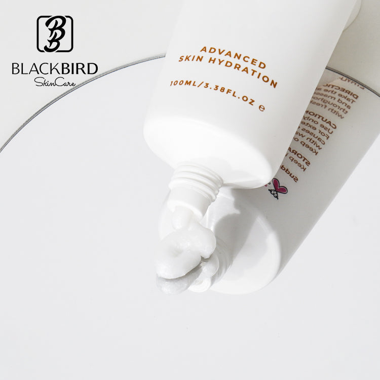 BLACKBIRD Hyaluronic Acid Face Cleanser