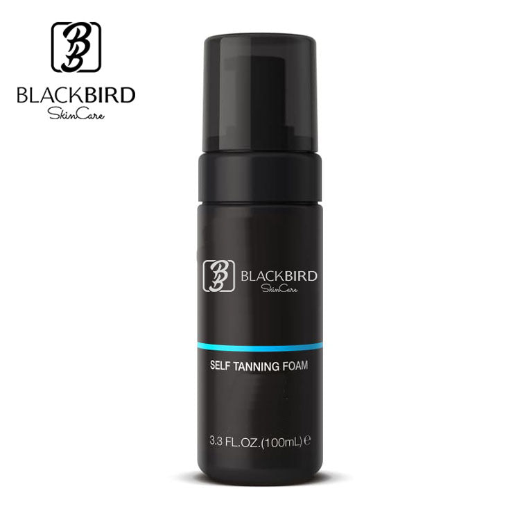 BLACKBIRD Self Tanning Foam