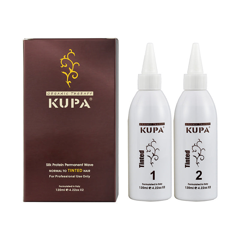 KUPA Silk Protein Perm 120mlx2