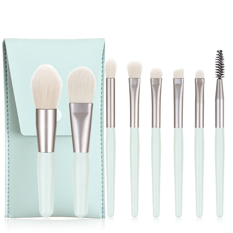 BEAUTY GAZED Signature Pastel Mini 8 Piece Set
