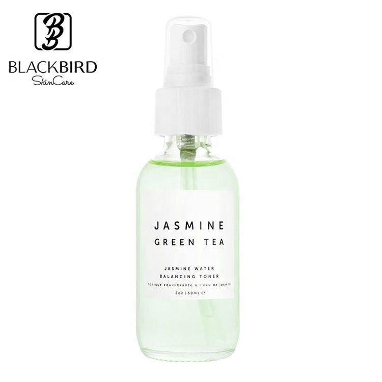 BLACKBIRD Jasmine Green Tea Balancing Toner