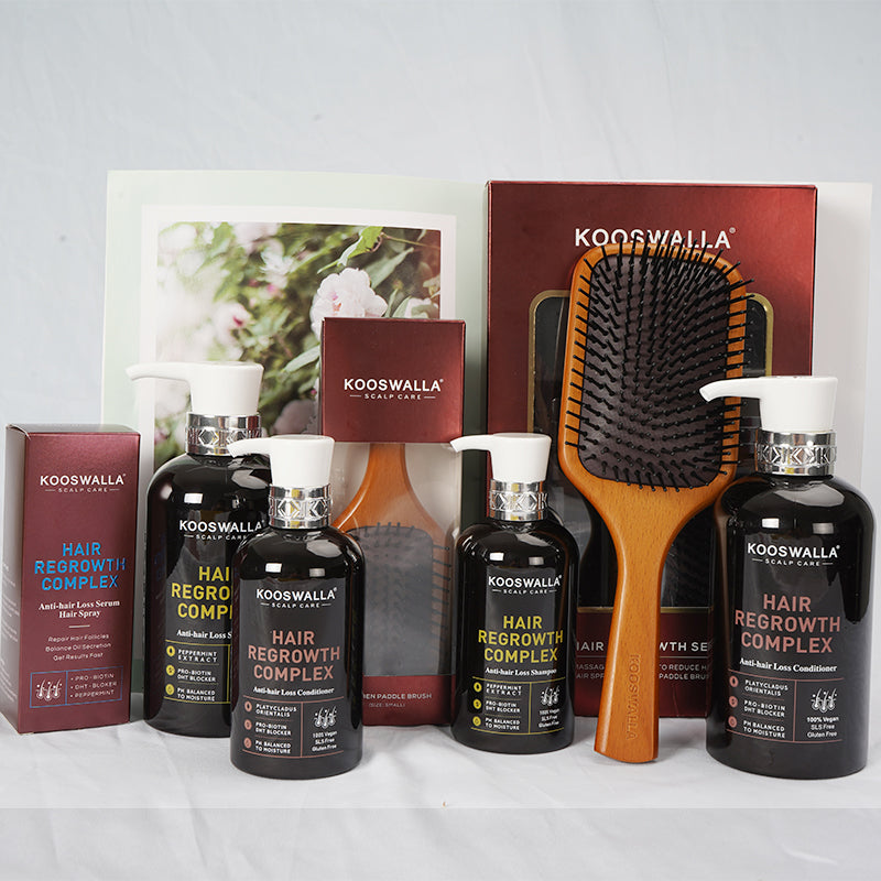 KOOSWALLA Regrowth Complex Complete Kit