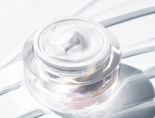 LIYALAN Nourishing Barrier Day Cream