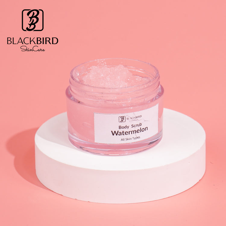 BLACKBIRD Watermelon Body Scrub