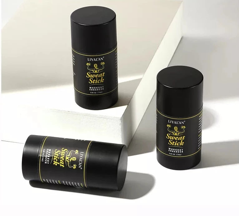 LIYALAN Workout Enhancing Sweat Stick